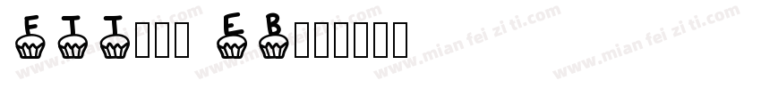FTT-角隷 EB字体转换